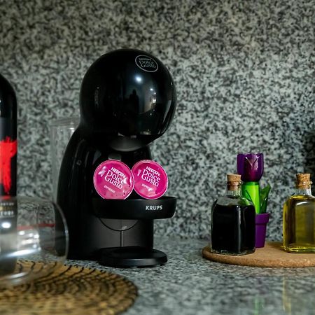 Apartamento La Folia Icod De Los Vinos Exterior foto