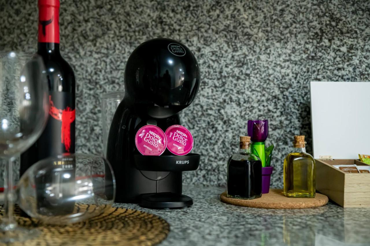 Apartamento La Folia Icod De Los Vinos Exterior foto