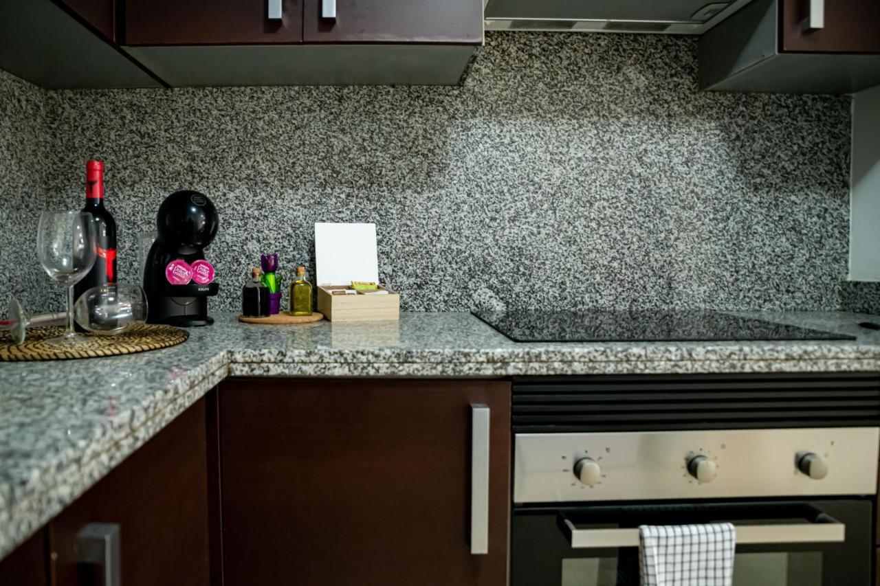 Apartamento La Folia Icod De Los Vinos Exterior foto