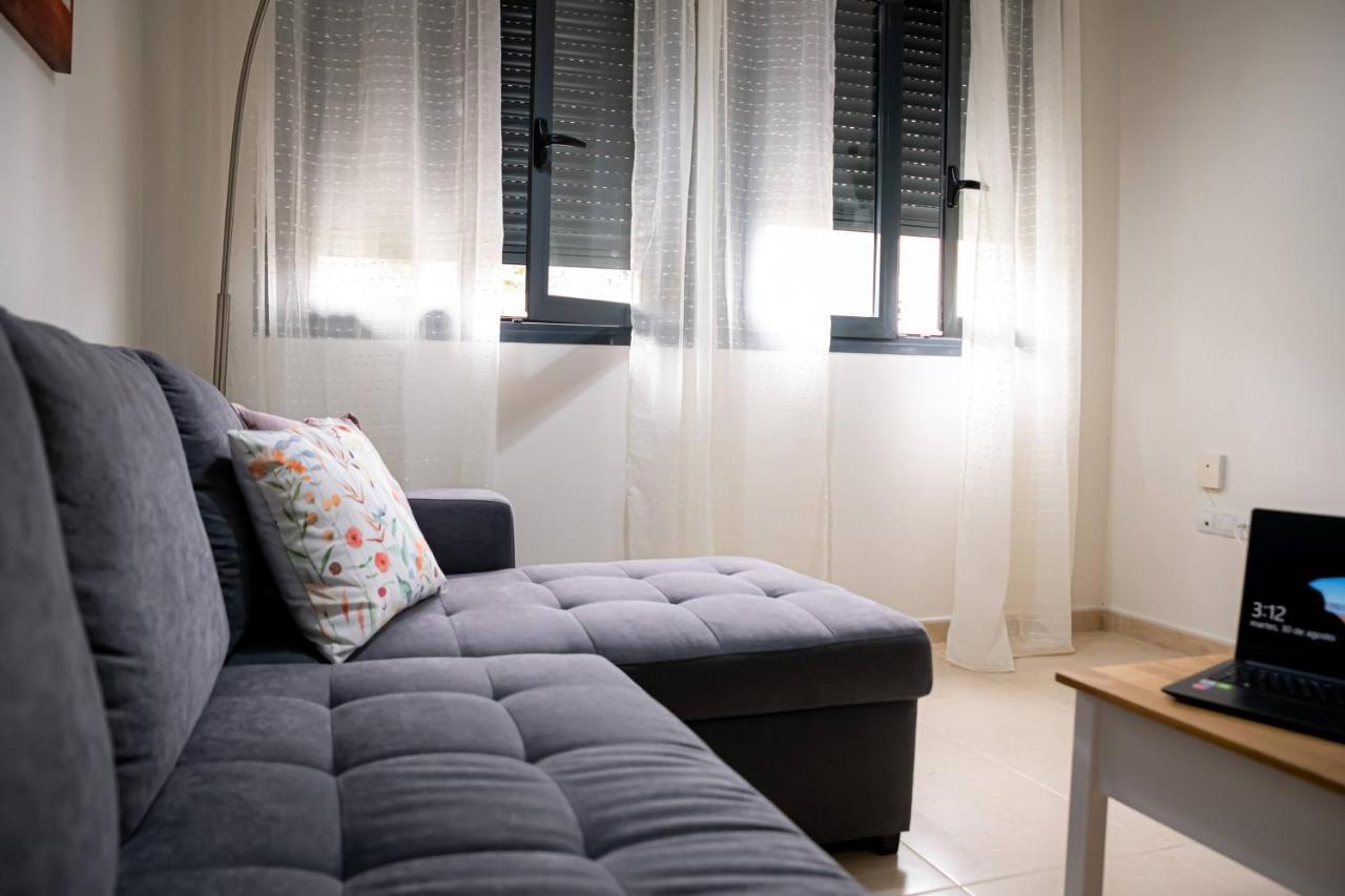 Apartamento La Folia Icod De Los Vinos Exterior foto