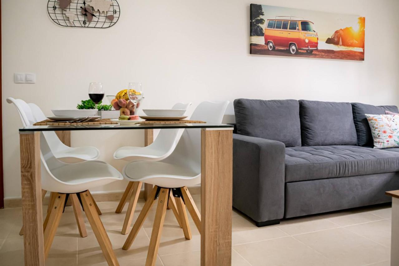Apartamento La Folia Icod De Los Vinos Exterior foto