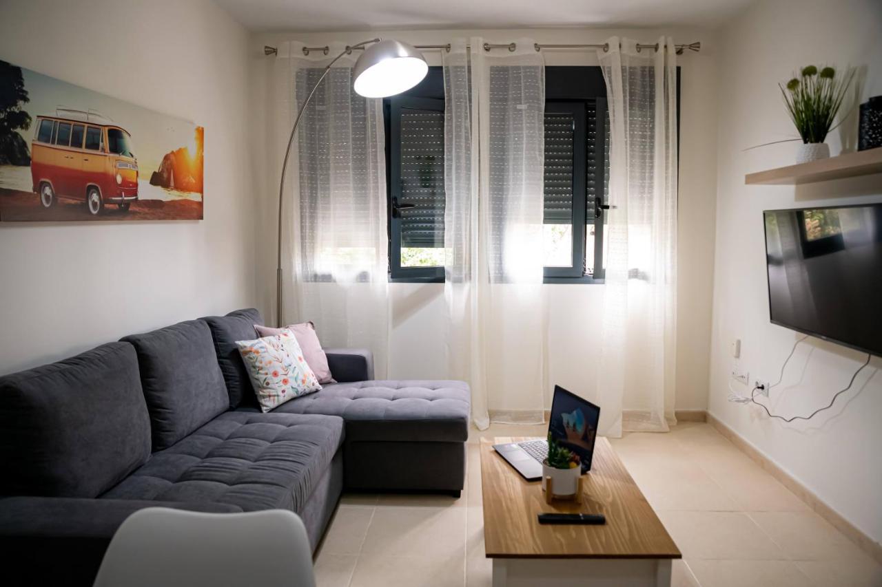 Apartamento La Folia Icod De Los Vinos Exterior foto