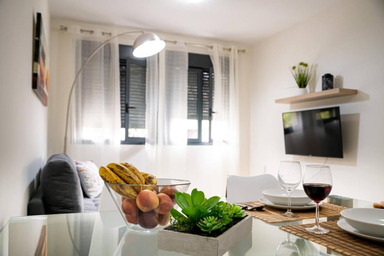 Apartamento La Folia Icod De Los Vinos Exterior foto