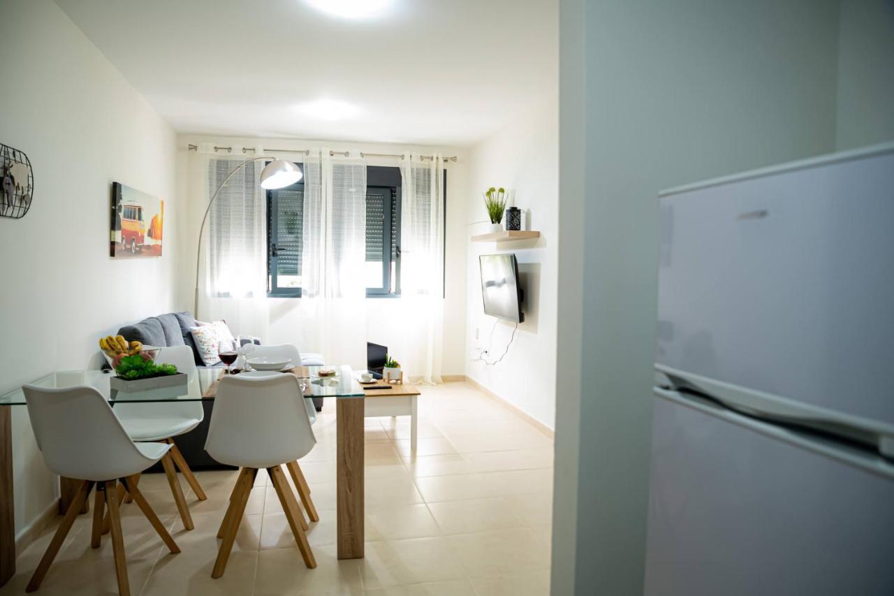 Apartamento La Folia Icod De Los Vinos Exterior foto