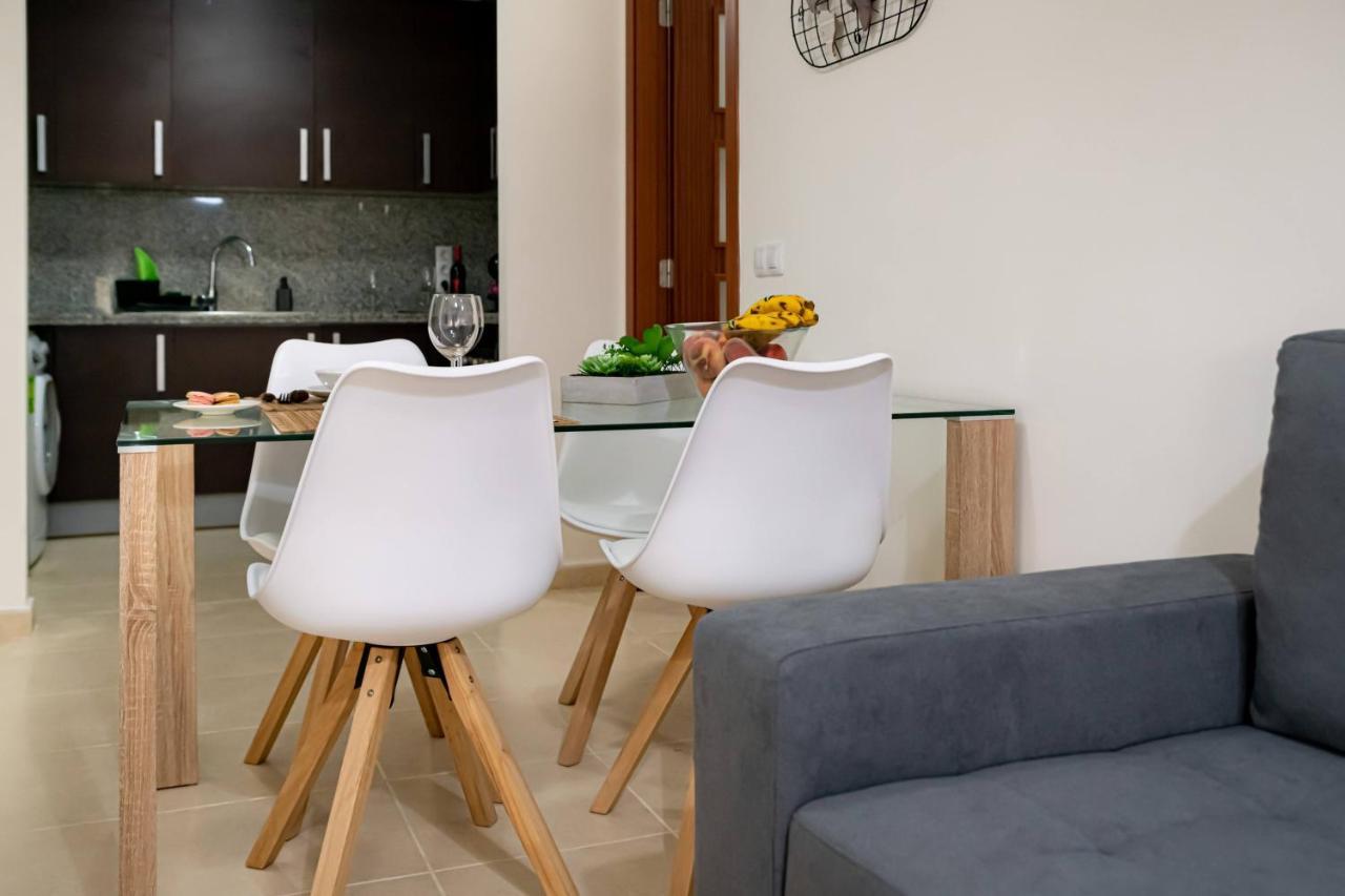 Apartamento La Folia Icod De Los Vinos Exterior foto