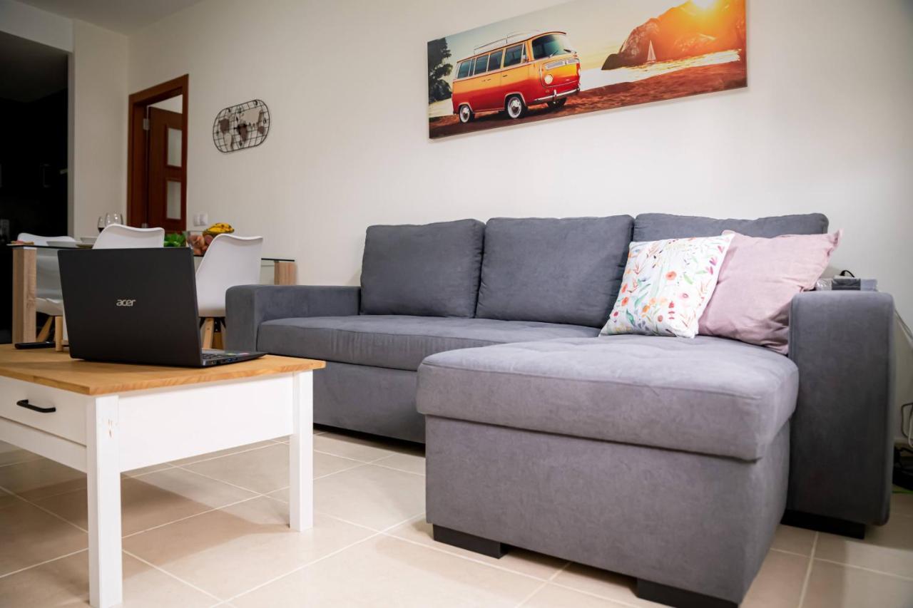 Apartamento La Folia Icod De Los Vinos Exterior foto