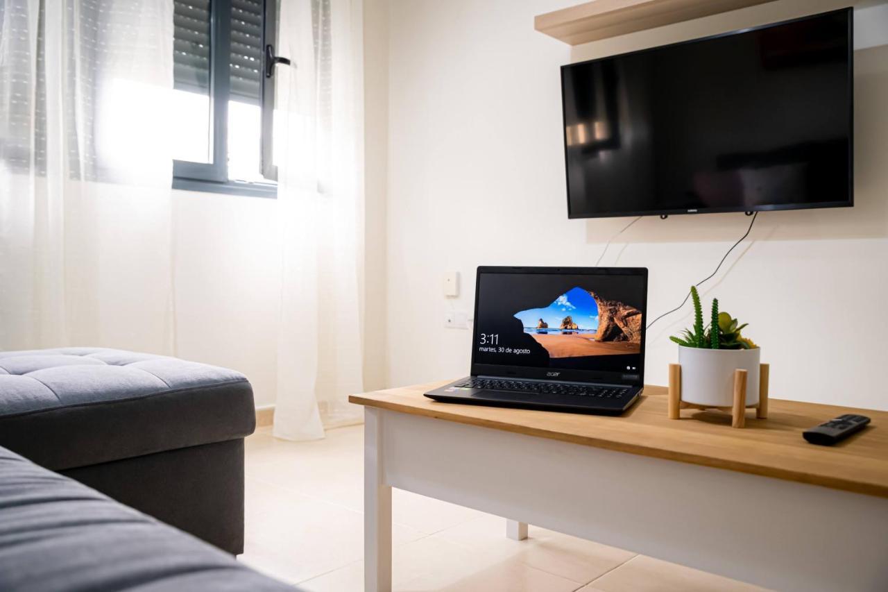 Apartamento La Folia Icod De Los Vinos Exterior foto